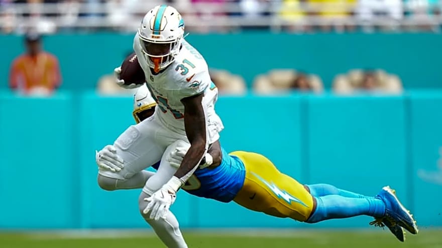 3 Bold Predictions for Dolphins Week 7 Game vs. Browns