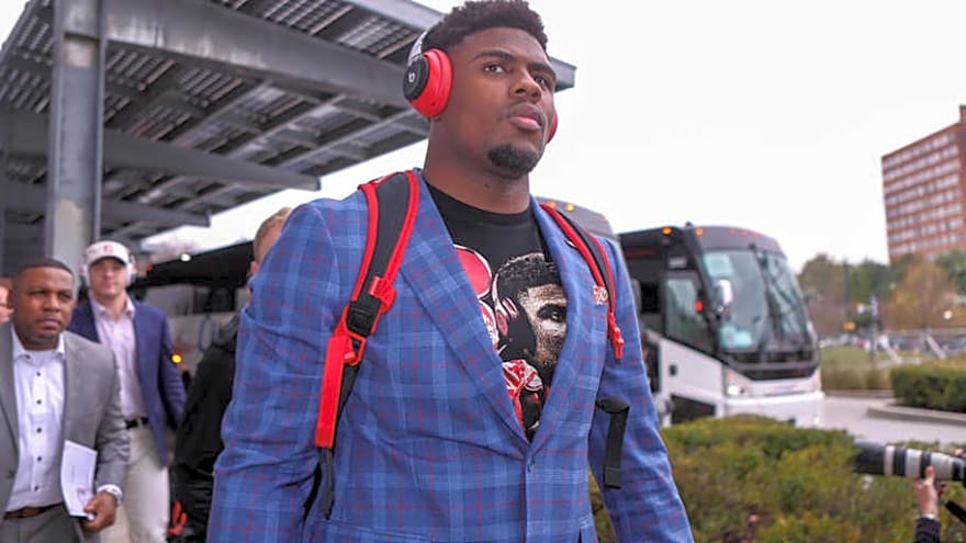 Bills Predicted to Select Rangy LB From Elite Defensive Program in New Mock Draft