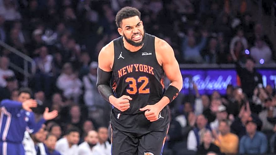 Taking a Closer Look at Knicks' Karl-Anthony Towns Extension Dilemma
