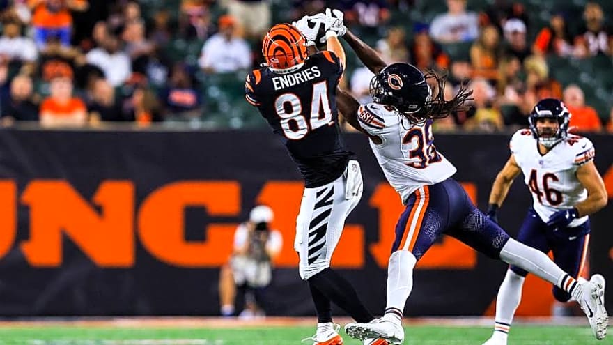Ryan Poles and Bears Personnel Beating the Bushes as Well as Anyone
