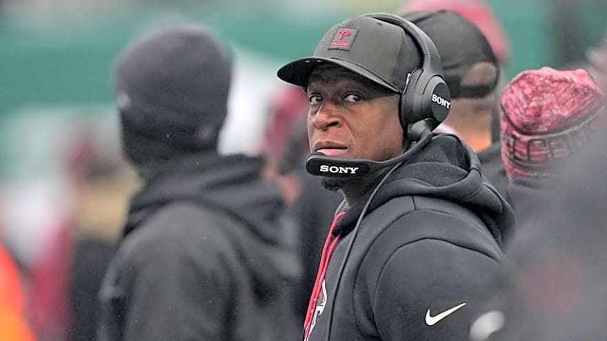 ESPN Reveals Stat That Perfectly Sum Up Falcons Season