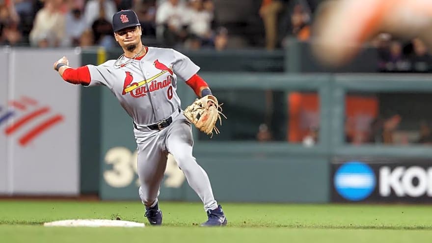 Cardinals’ Playoff Elimination Number Drops After Giants Loss