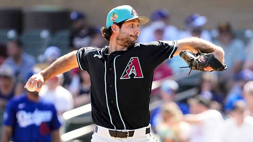 D-backs Pitching Dominates in Thrilling Walk-Off Win over Mariners