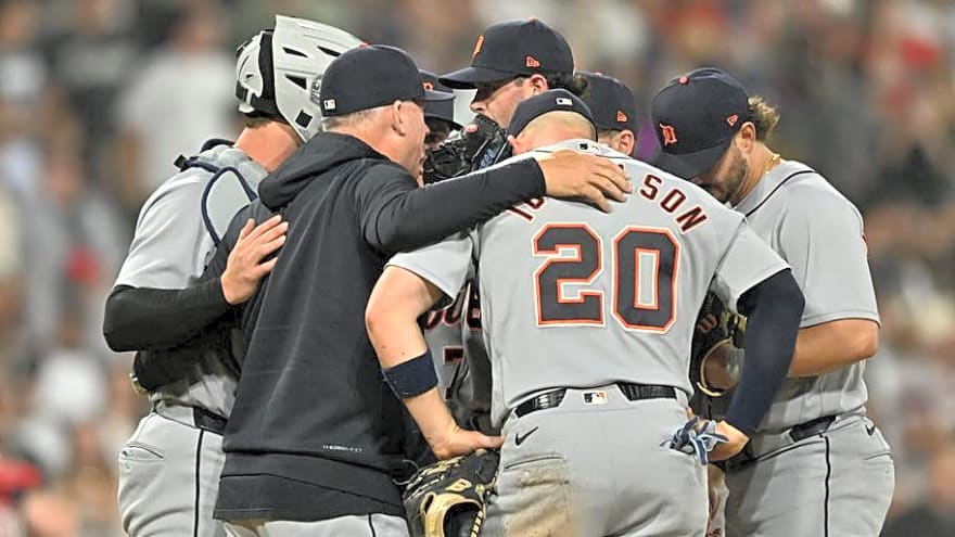 What a Successful Detroit Tigers Offseason Actually Looks Like