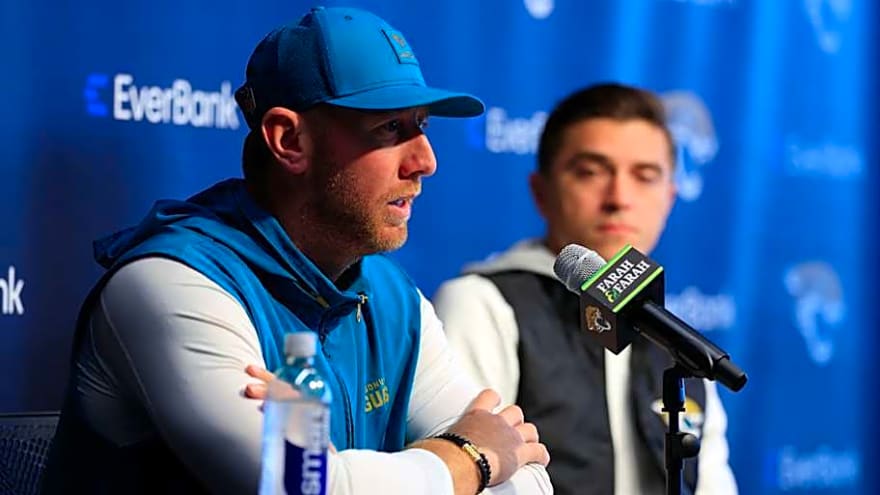 The 3 Position Groups the Jaguars Need the Most Help At