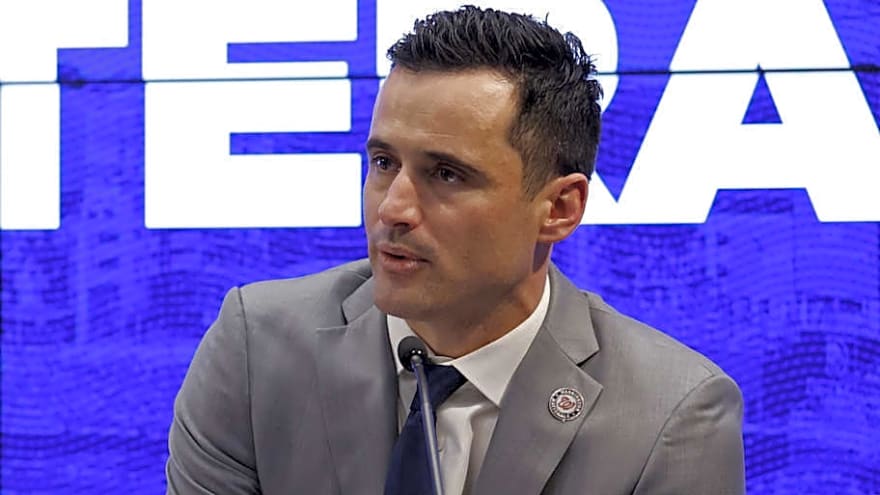 Nationals Sign Former Second-Round Pick, Send Him to Florida Complex League