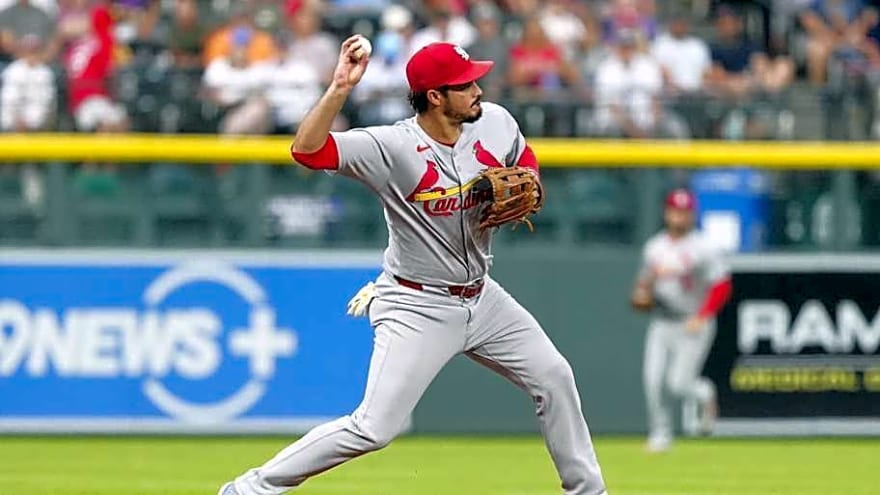 Nolan Arenado Talks Elephant In The Room: His Cardinals Future