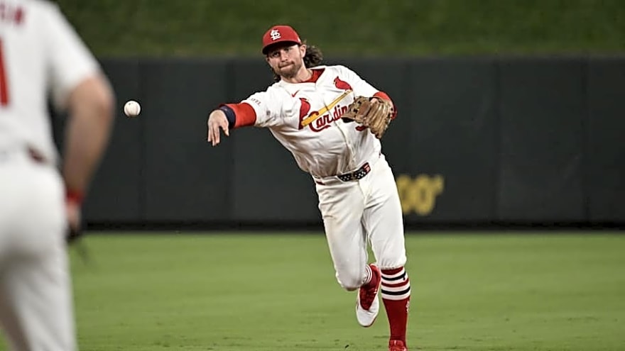 New Brendan Donovan Report Good News For Cardinals
