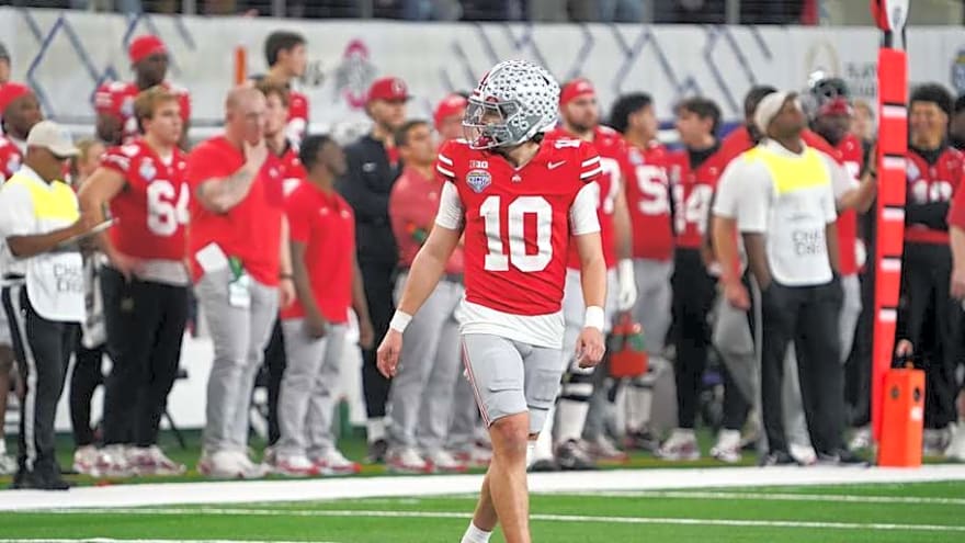 How one Julian Sayin pass changed entire trajectory of College Football Playoff