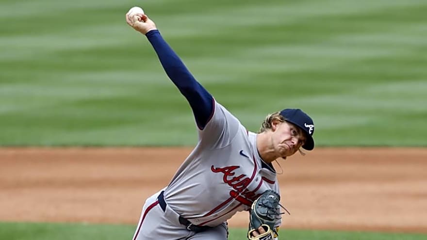 Braves No. 2 Prospect Finally Finding Stride in Triple-A