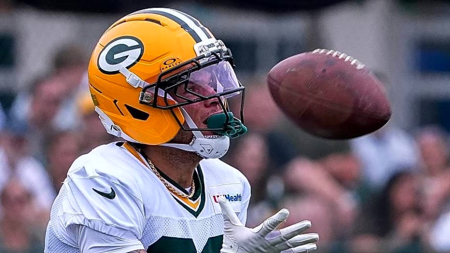 Ten Surprise Players Turning Heads at Packers Training Camp