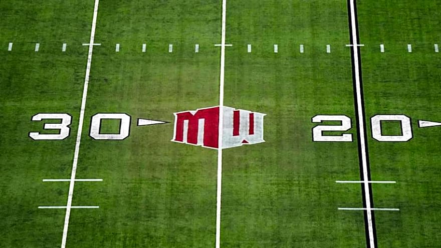 UNLV Rebels Director Of Athletics Erick Harper: 'It's The Same Logo... It's Not The Same Conference'