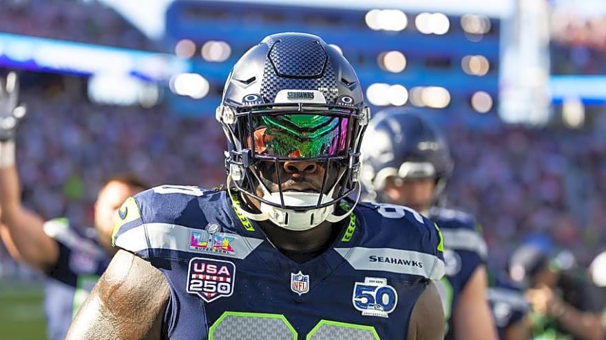 Seahawks DT Jarran Reed Named Potential Cut Candidate