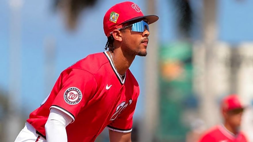 Forgotten Nationals Prospect Trey Lipscomb Has Been Sensational This Year
