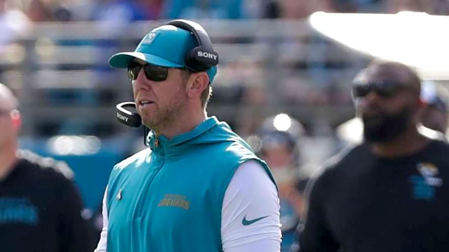 Game Balls From Jaguars' Dismantling of Jets