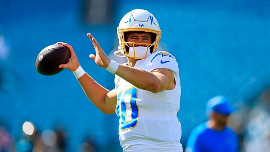 NFL playoff picture exposes Chargers&#39; many blown chances as they limp to bye week