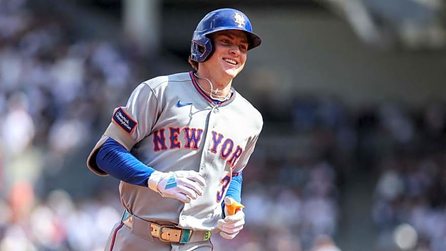 How Mets' 2026 Rookie Class Could Alter David Stearns' Free Agency Plans
