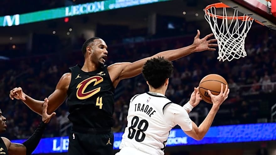 Several Things to Watch for in Brooklyn Nets vs. Cavaliers