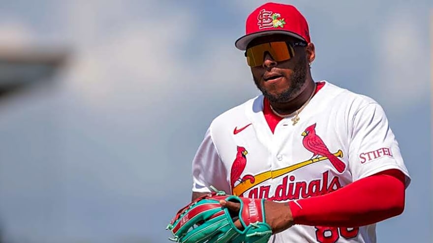 Cardinals Shocking Nelson Velázquez Roster Cut Explained