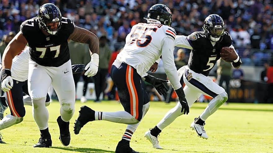 Ryan Poles Downplays Bears' Need for Edge Help with Montez Sweat Battling Illness