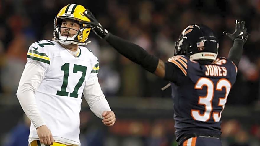 Bears apparently not finished embarrassing the Packers just yet