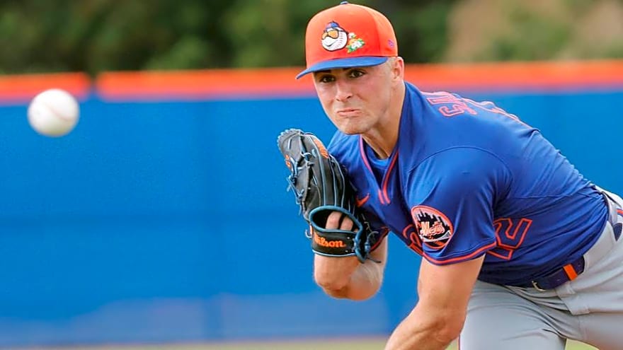 3 Mets Prospects Who Can Elevate Themselves to Top-100 Status in Near Future