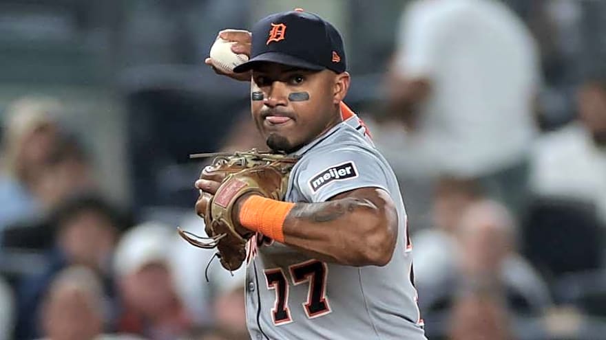 The Reason Andy Ibáñez Could Have a Solid Season with the A's