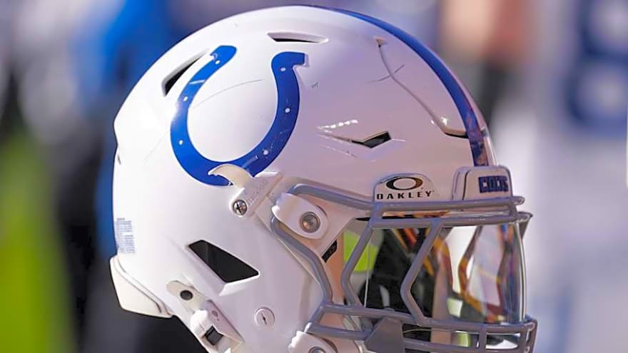 Jets Drawing Unlikely Free Agency Buzz for $14 Million Colts Star