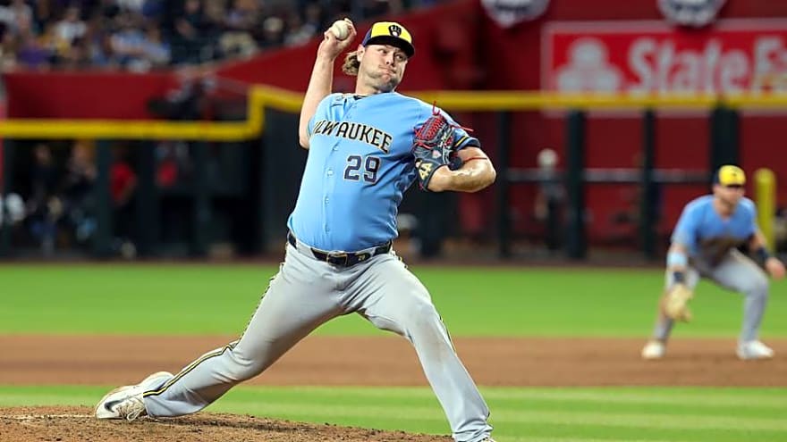 The Stats Behind Trevor Megill’s Incredible Turnaround for the Brewers