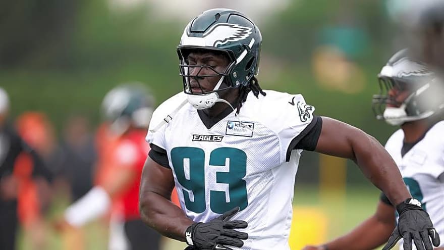 Why Vic Fangio and Eagles Are On The 'PP Plan' With Uar Bernard This Training Camp