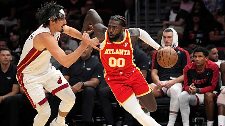 Houston Rockets Reportedly Sign 2-Year NBA Player