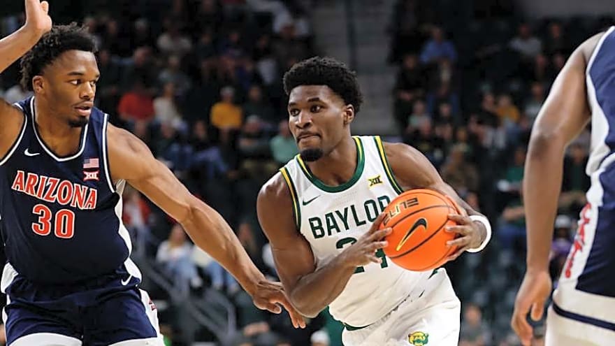 Baylor Star Tounde Yessoufou Has Plenty of Options After Latest Move