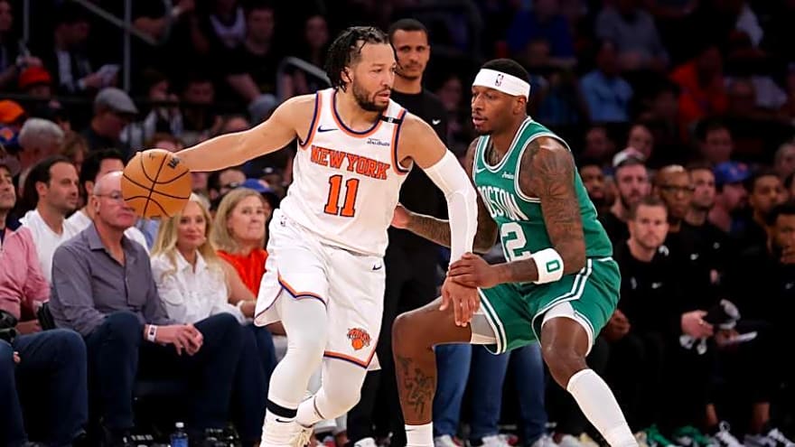 Knicks Still Not Favorites in Eastern Conference