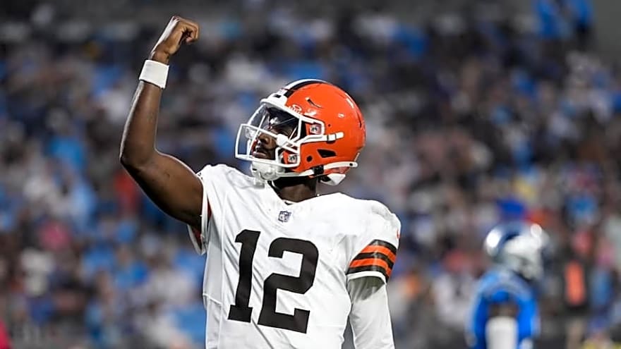 Raiders&#39; Showdown With Browns Calls Back to Shedeur Sanders Decision