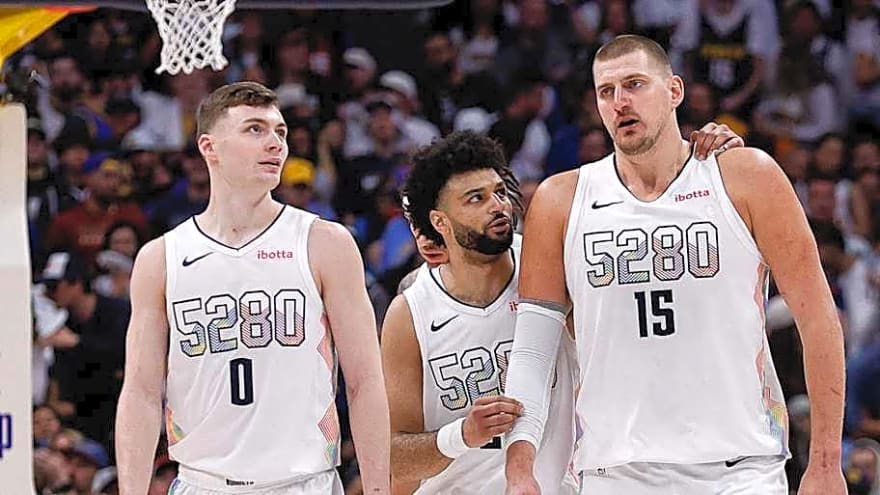 Nuggets&#39; Financial Situation After Christian Braun Extension: Good or Bad News?