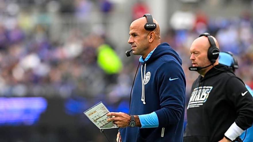 Postgame Quotes That Matter From Robert Saleh and What They Reveal About Titans Week 4 Loss to Ravens