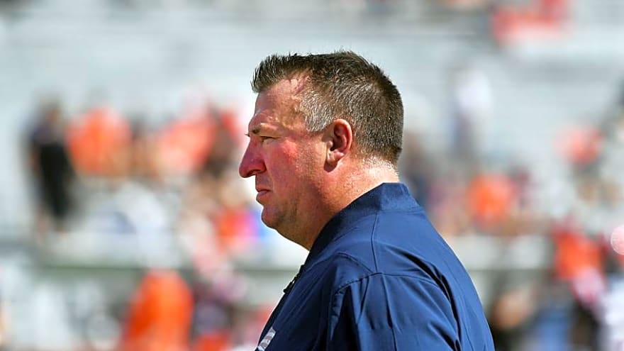 Bret Bielema Breaks Down Illinois' 'Unacceptable' Defense After Loss to Ohio State