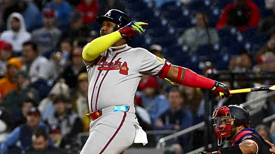 MLB Teams &#39;Convinced&#39; Braves Won&#39;t Sell At Deadline: Per Insider
