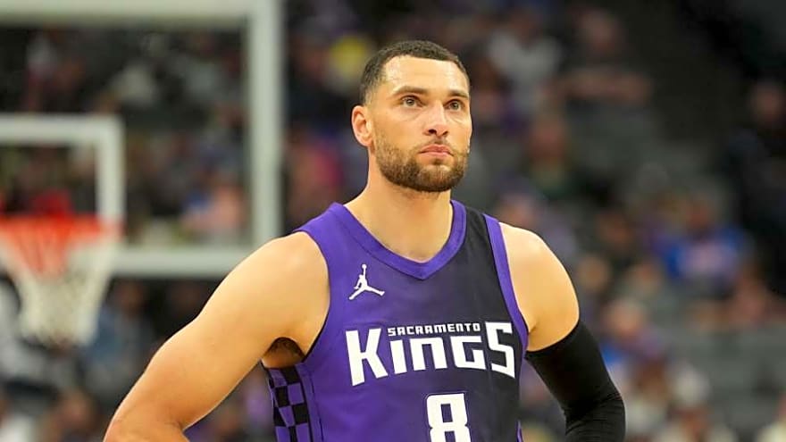 Zach LaVine Criticizes Kings’ Second-Half Collapse in Loss to Suns