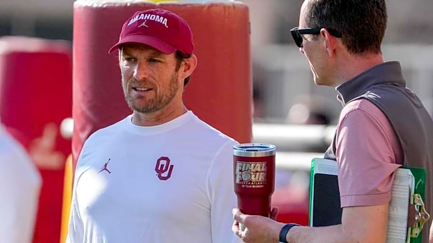 Oklahoma’s 2026 Class Won’t Win the Winter, But Development Will Win Future Falls to Come