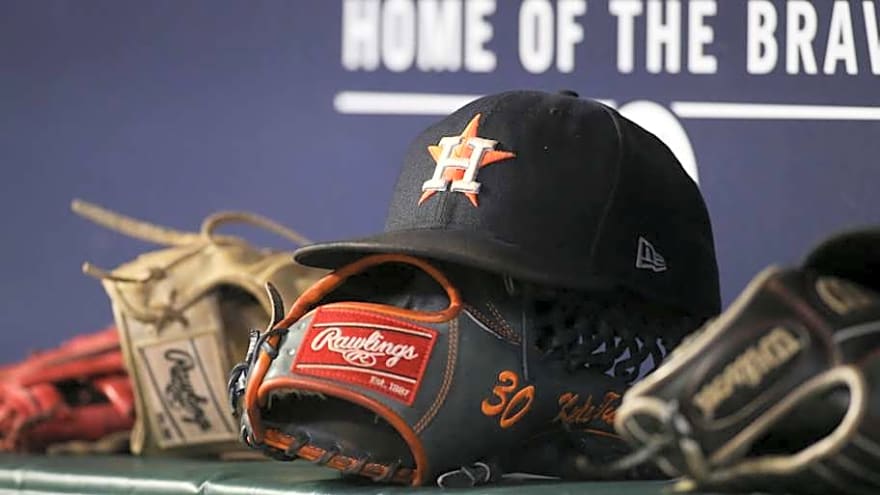The Non-Obvious Astros Player Who Has Real Roster Leverage