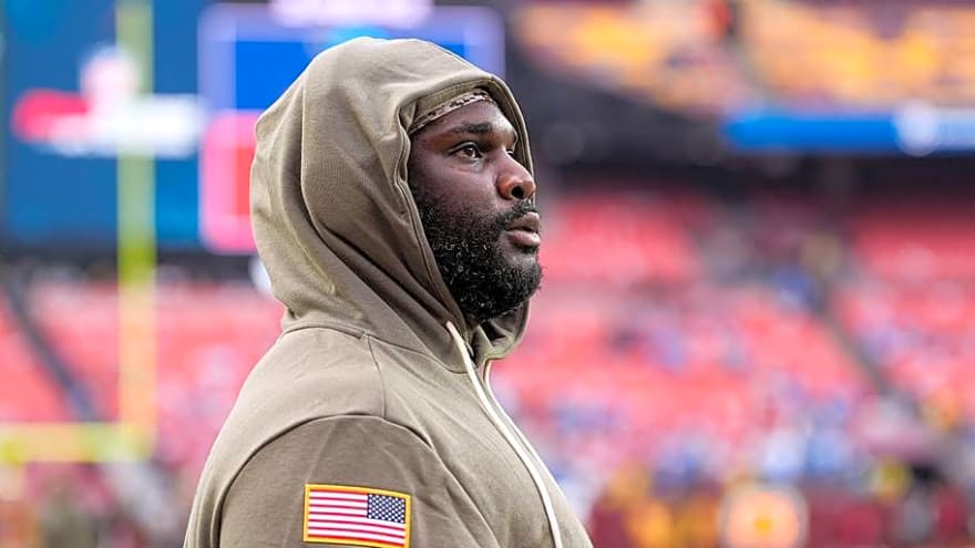 Lomas Brown on Why D.J. Reader is a Key Piece to Unleash the Giants' Pass Rush