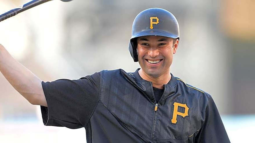 Pirates Great on NBC Broadcast for Opening Day vs. Mets