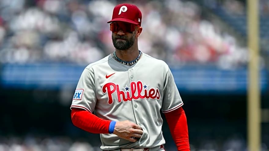 Frustrated MLB Star Can Fit With Yankees