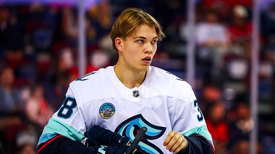 Kraken made costly decision at forward against Wild