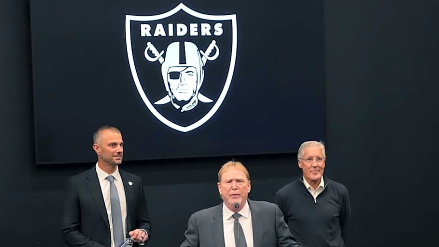 Why Mark Davis Deserves Credit For Raiders&#39; Sweeping Changes