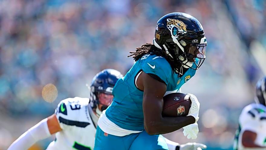 1 Brian Thomas Jr. Trade Theory About the Jaguars Completely Misses the Mark
