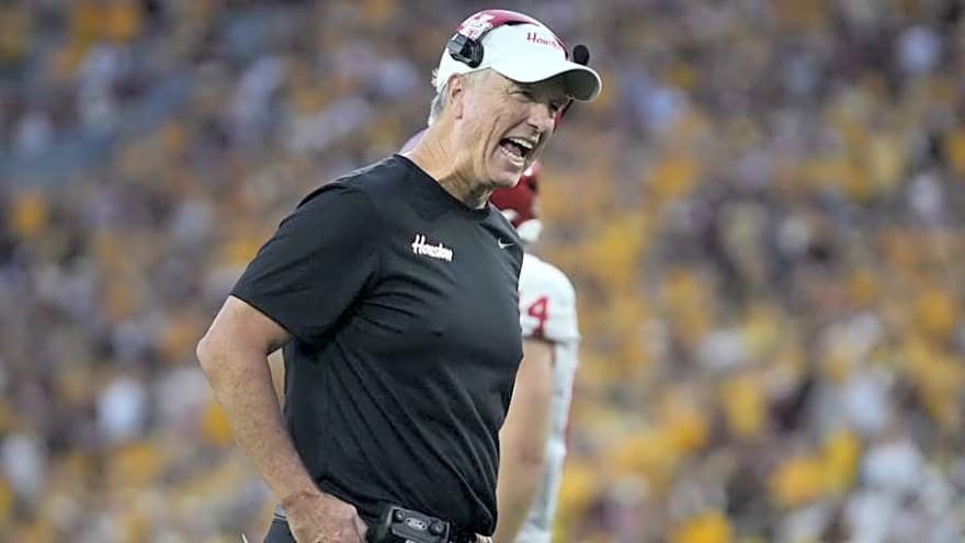 Houston Cougars Earn First Commitment of 2027 Recruiting Class