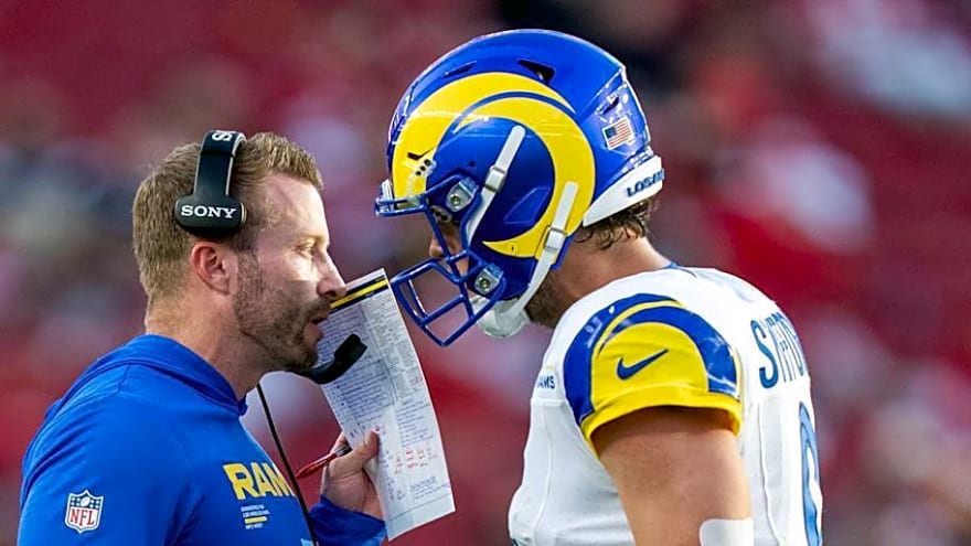 Identifying the Rams' Most Likely First Playoff Opponent