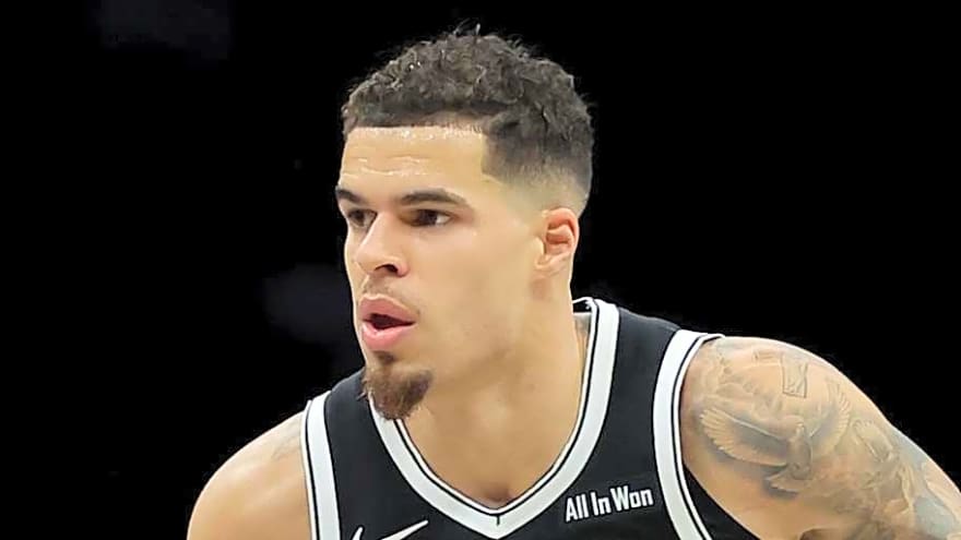 Nets’ Michael Porter Jr. Stays Focused on Process Amid All-Star Buzz